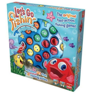 Goliath Game No Fish Original