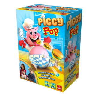 Goliath Hra Piggy Pop 2.1