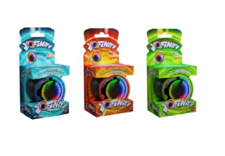 Goliath Jojo Yoyo Yofinity Mix 3 Colors