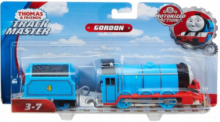 Dráha pre deti, stavebnica - Gordon Gabryś Pohon Thomas Tomek Tory Trackmaster