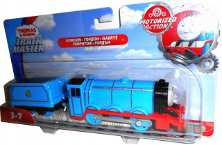 Dráha pre deti, stavebnica - Gordon Locomotive Drive Gabryś Trackmaster Thomas