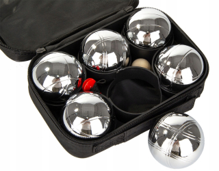 Hra Boule Bule Kulesi Petanque 6 gulí + poťah