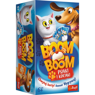 Game - Boom Boom - Psy a Mačiatka 01909