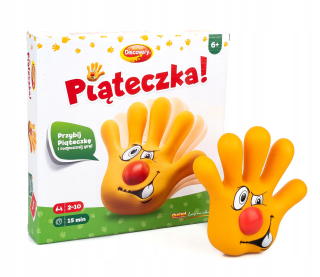 Vzdelávacie hra Interaktívne Dumel piatok 6+