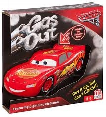 Elektronická hra s FFK03 Mattel kartami