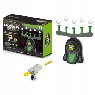 Pištoľ pre deti - Hra Electric natáčania Gun Mega Set