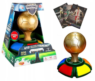 FANZONE HRA SKUTOČNÝ ALEBO NEPRAVDIVÝ DUMEL FUTBAL