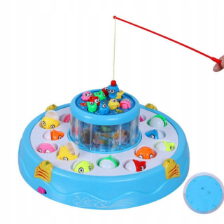 Magnetic Game Fish rybársky prút s magnetom