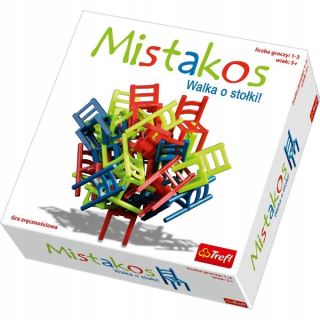Mistakos hra