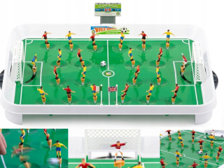 Spring Table Futbal hra pre dve - Kit XXL