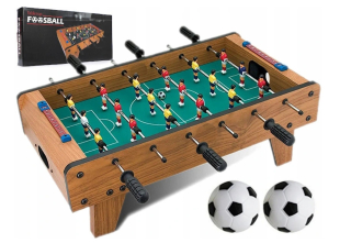 Hra Tabuľka Futbal Booden Ball Trambambula