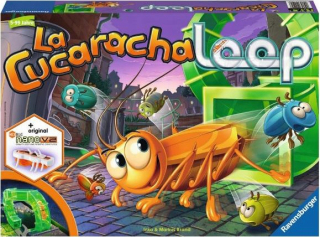 Stravovanie hra La Cucaracha Loop