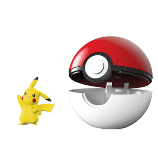 POKEMON BALL HRA PIKACHU Poke Ball