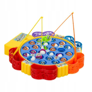 Family Game Fishing Ryby 24 Ryby 5 Rose