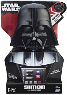 HRA SIMON Darth Vader STAR WARS Hasbro C0949