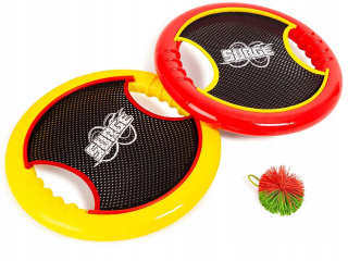 Hra Arcade Trampolína + lopty Set