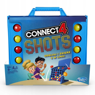 CONNECT 4 SHOTS E3578 HASBRO