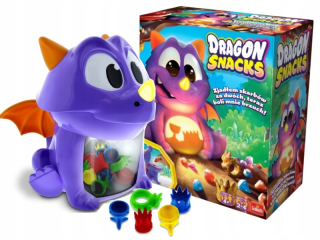 Hra Dragon Snaks / Goliath /