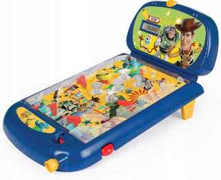 Pinball Toy Story Flipper arkáda
