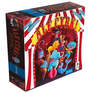 Granna arkáda, ale cirkus bloky