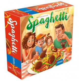 Granna špagiet hry