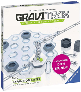 Stavebnica pre deti - GRAVITRAX NASTAVENIE páčku LIFTER