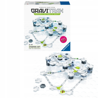 Gravitrax Ravensburger track Starter Kit