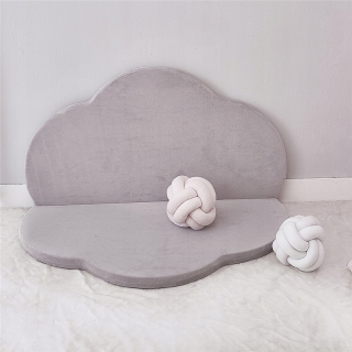 Fat Mat matrac Koberec ihrisko Gray Cloud