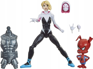 Akčná figúrka, postavička - Gwen Stacy Spider Gwen Marvel Legendy