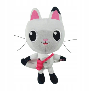 Bábika - 
 Gabby je Doll dom mačky plnená plyšové
