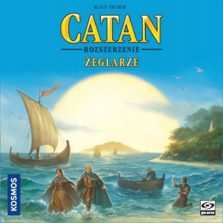 Galakto Hra Catan - Námorníci