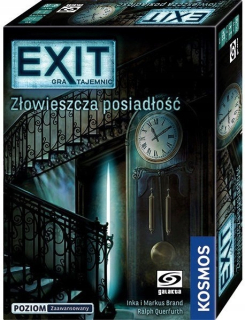 Galacta Game Exit výročie Property