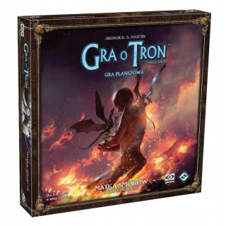 Galakto Zápas O trón: Mother of Dragons, Second Edition