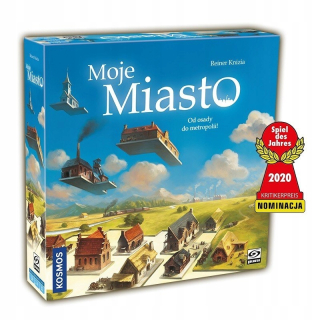 Galakto Game My City