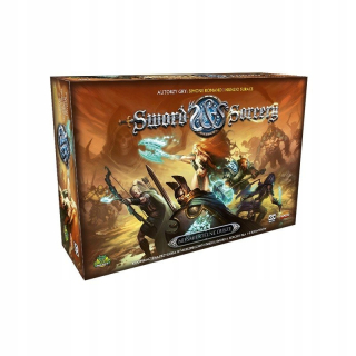 Galakto Game Sword & čarodejníci Immortal Souls