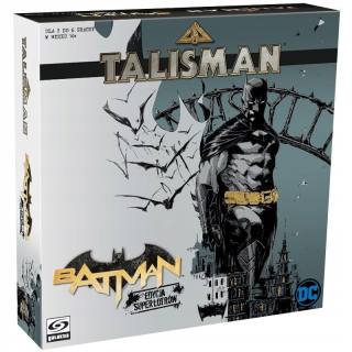 Galacta hra Talisman Batman Edition Superlothers