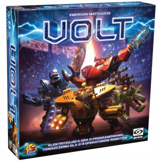 Galakto Game Volt