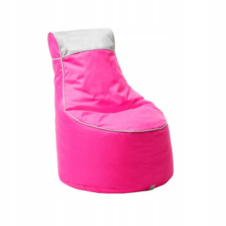 Detské kreslo - Gepetto Mini Pink Seat