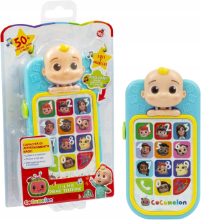 Detský telefón Giochi Preziosi CCM06201, môj prvý telefón