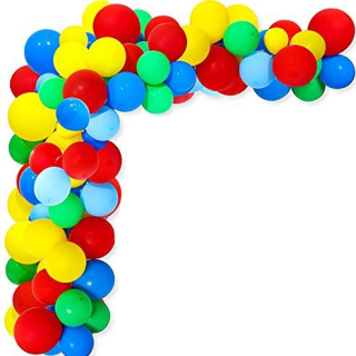 Balóny na párty - Balloon veniec Sada balóniky Dog Patrol Tape
