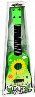 Gitara pre deti Hudobný nástroj 54 cm