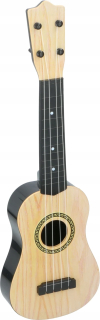 Gitara ukulele pre deti 4 struny veľké vírivé hračky 57 cm