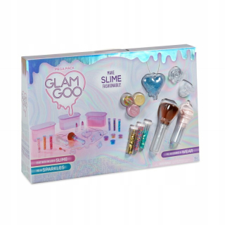 Glam Goo - Slime Mega balenie Set s príslušenstvom
