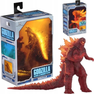 Akčná figúrka, postavička - Godzilla-head-to-chvost - kráľ monštier 3