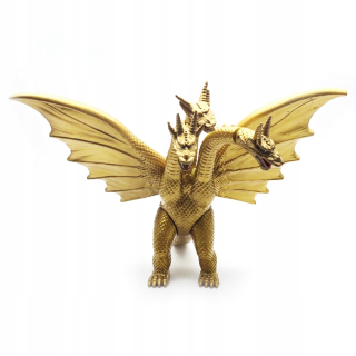 Bábika - Godzilla King Ghidorah Modelová figúrka hračkárskej príšery