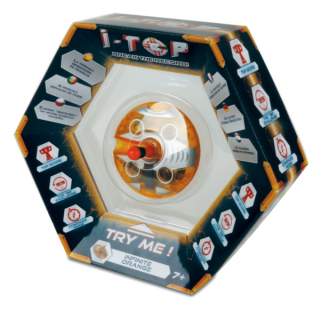 Goliath Electronic Upop Orange