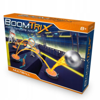 Stavebnica pre deti -  Goliath Trampolína Boomtrix Multiball Starter