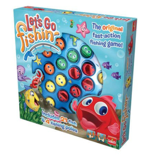 Goliath Him Game No Fish origin