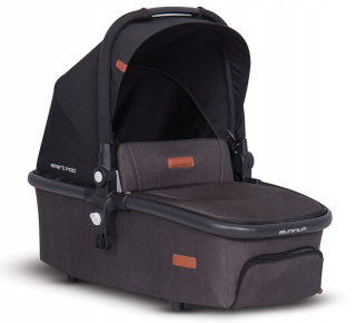 Gondola Easy Go Optimo Air Antracit