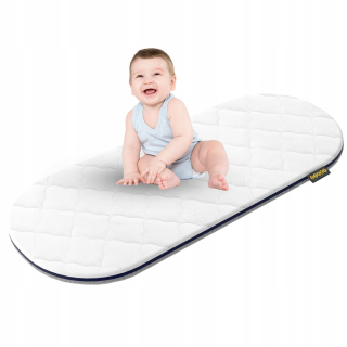 PREMIUM Penový gondolový matrac WENTI SYSTEM pre ABC DESIGN BUGABOO JEDO